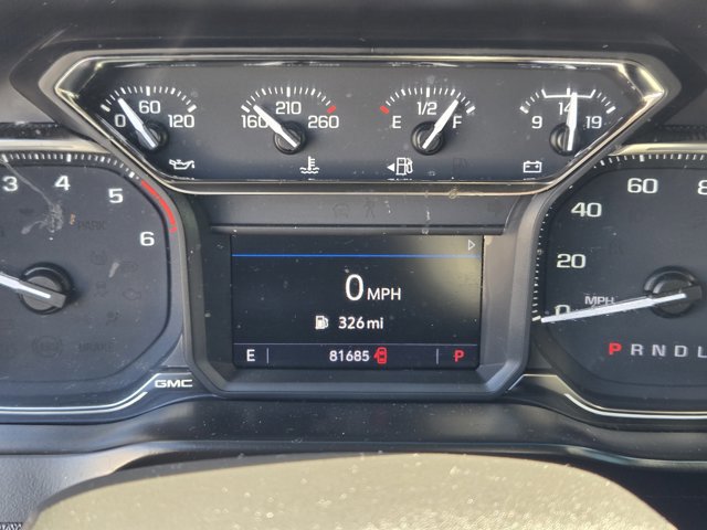 Used 2021 GMC Sierra 1500 Elevation image 13