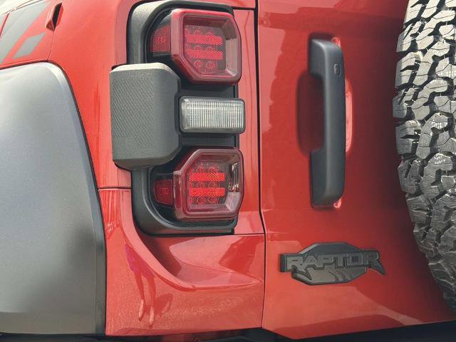 Certified 2023 Ford Bronco Raptor AWD/4WD image 8