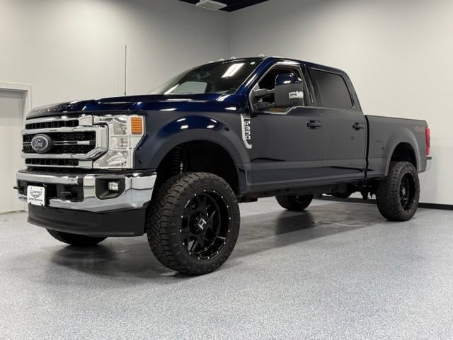 Certified 2022 Ford F350 Lariat w/ Lariat Value Package AWD/4WD image 5