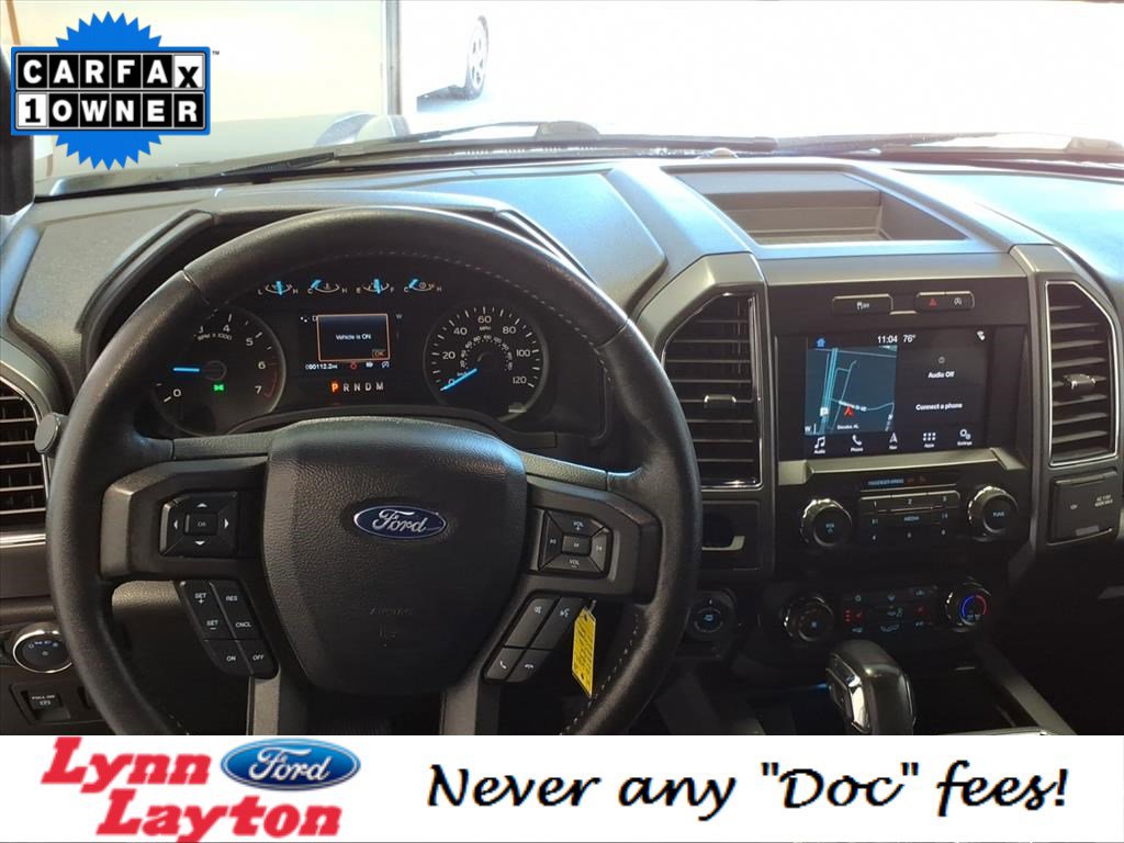 Certified 2019 Ford F150 XLT w/ Equipment Group 302A Luxury image 15