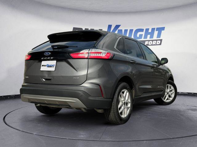 Certified 2024 Ford Edge SEL w/ Convenience Package image 5