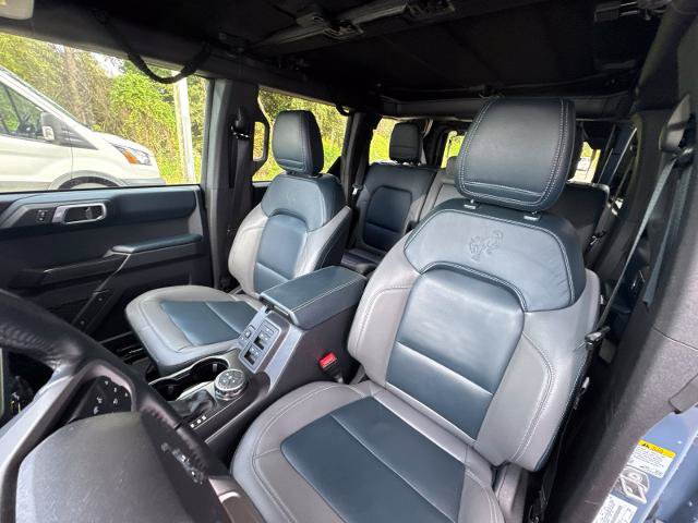 Certified 2024 Ford Bronco Outer Banks AWD/4WD image 8