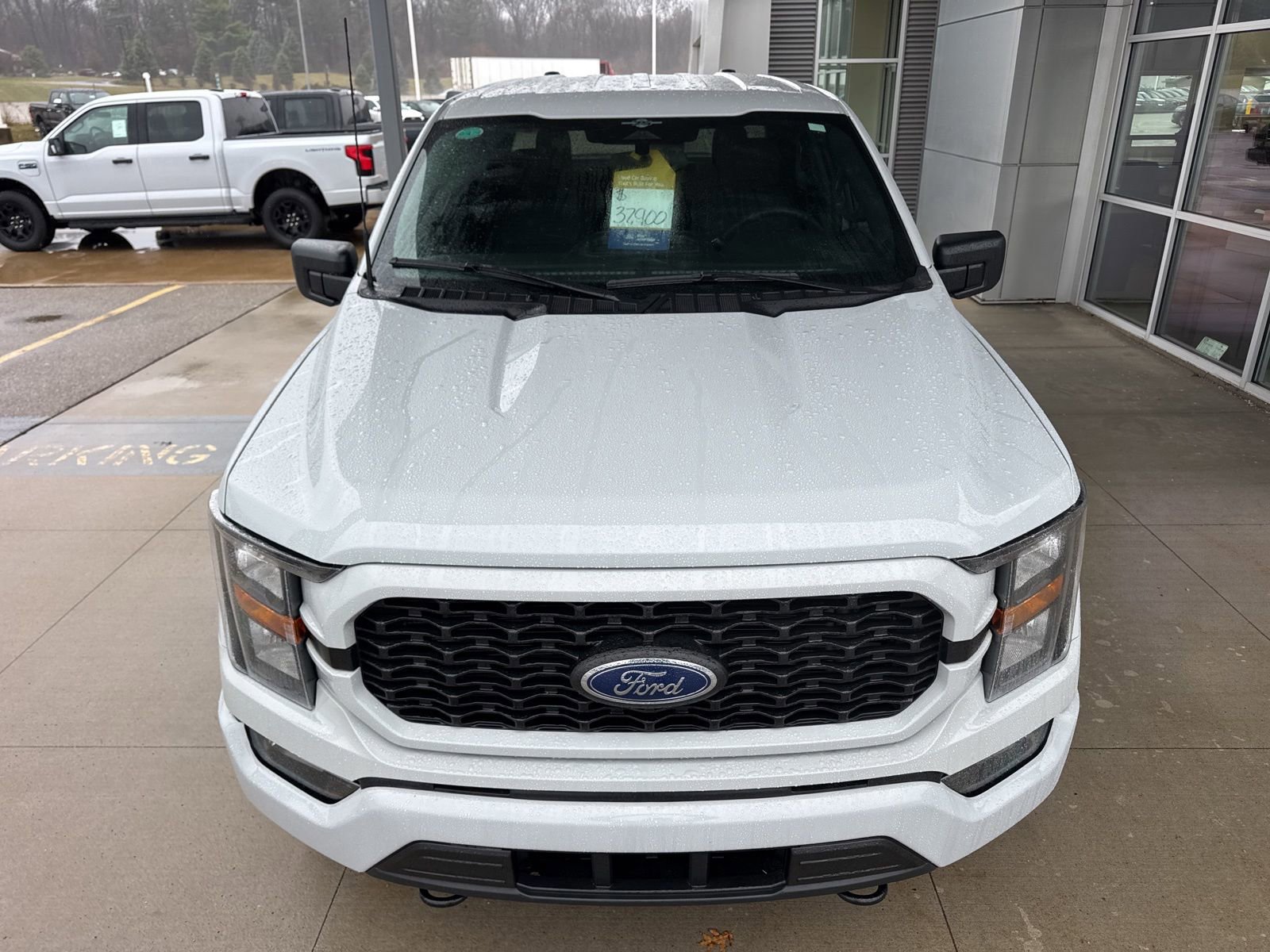 Certified 2023 Ford F150 XL w/ STX Appearance Package image 12