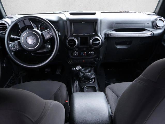 Used 2017 Jeep Wrangler Unlimited Sport AWD/4WD image 19