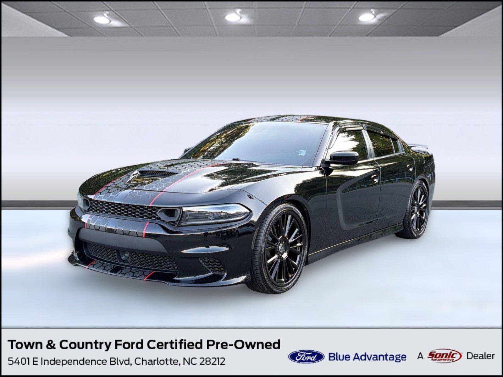 Used 2023 Dodge Charger GT w/ Blacktop Package