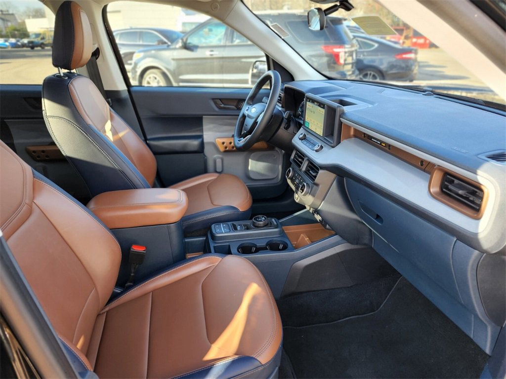 Certified 2023 Ford Maverick Lariat w/ Equipment Group 500A Standard image 11