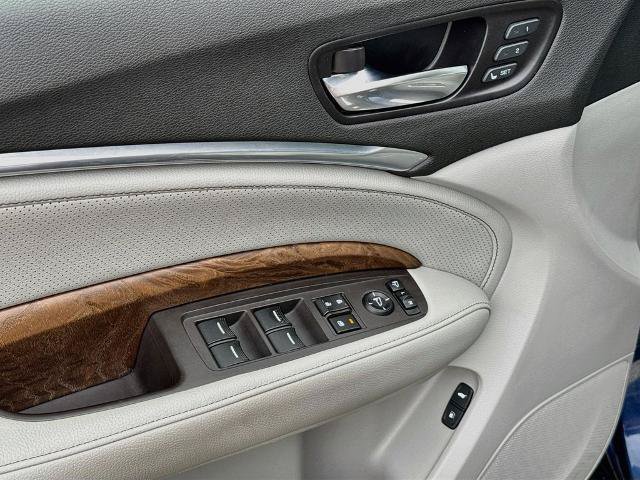 Used 2020 Acura MDX SH-AWD w/ Technology Package image 16