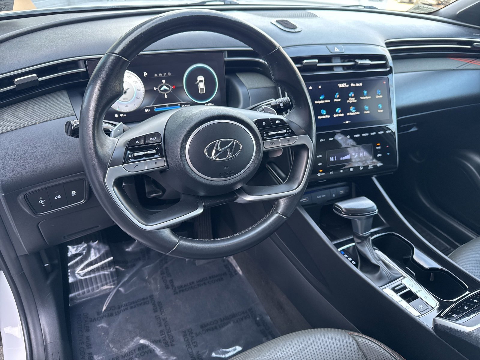 Used 2023 Hyundai Santa Cruz Limited image 39