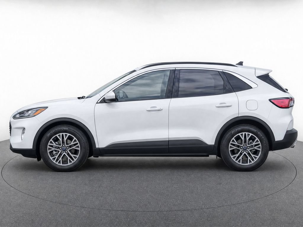 Certified 2020 Ford Escape SEL FWD image 7