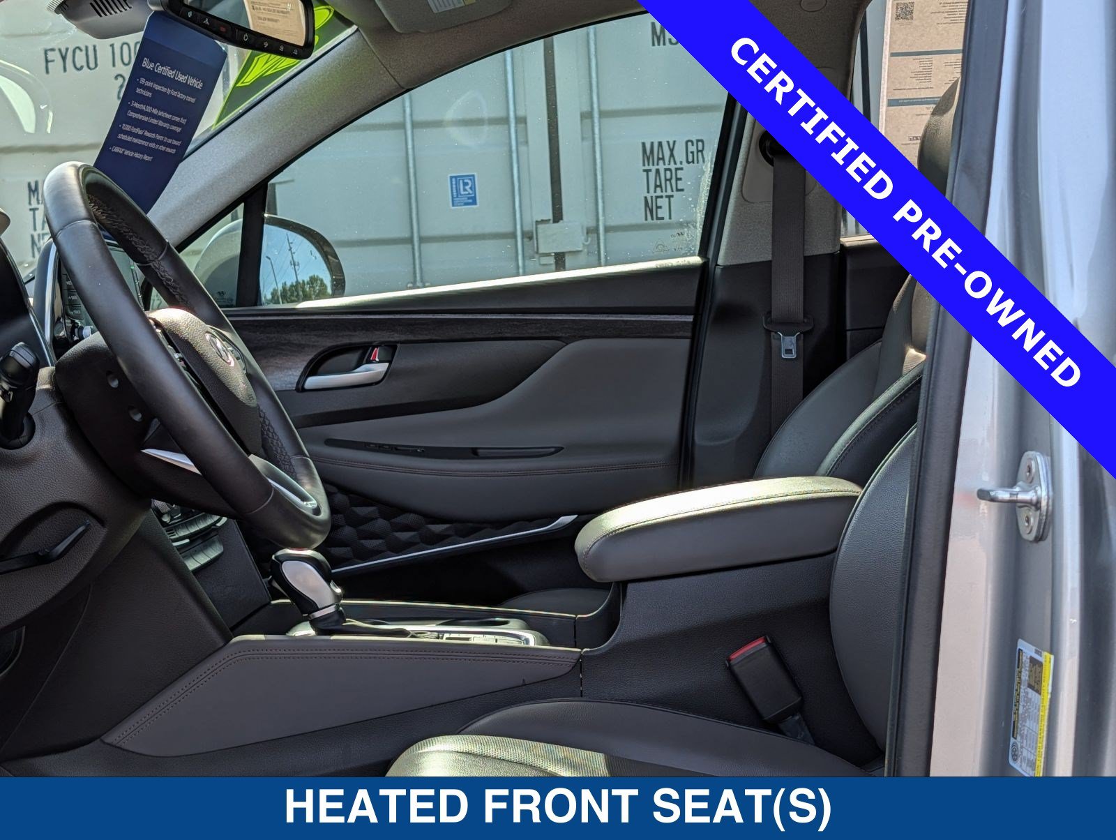 Used 2020 Hyundai Santa Fe Limited FWD image 21