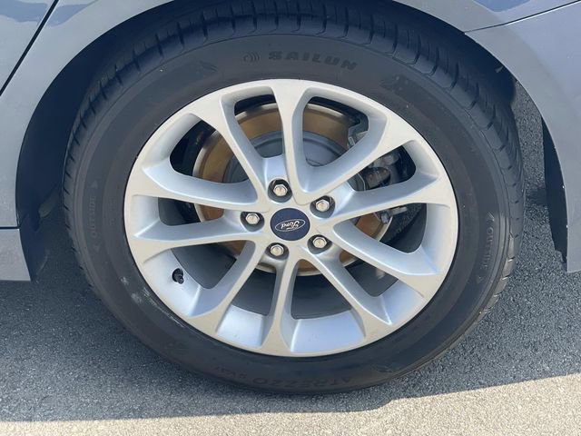 Certified 2019 Ford Fusion SE image 39