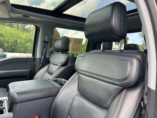 Certified 2025 Ford F250 Lariat w/ Lariat Ultimate Package AWD/4WD image 21