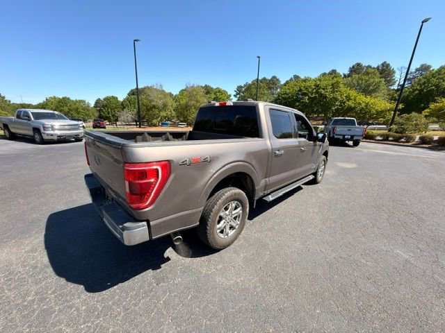 Certified 2021 Ford F150 XLT w/ Equipment Group 302A High AWD/4WD image 17