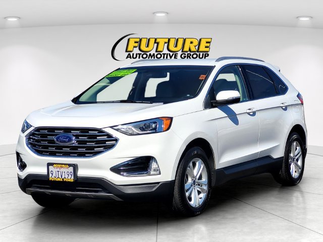 Certified 2019 Ford Edge SEL FWD image 8