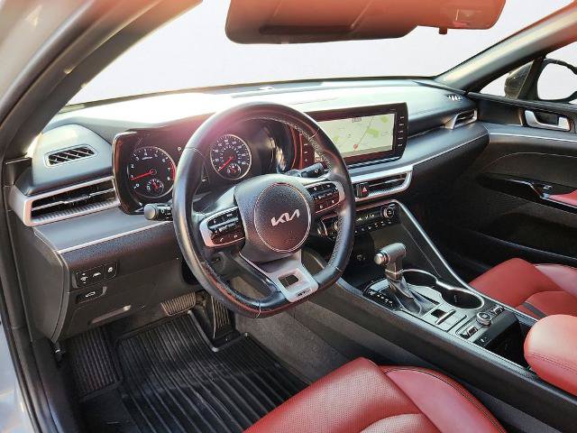 Used 2024 Kia K5 GT-Line w/ GT-Line Premium Package FWD image 9