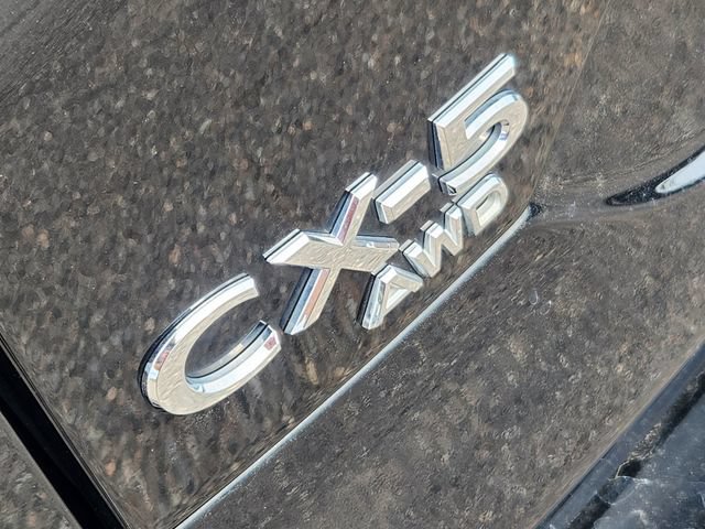 Used 2025 MAZDA CX-5 AWD 2.5 S w/ Premium Plus Pkg image 18