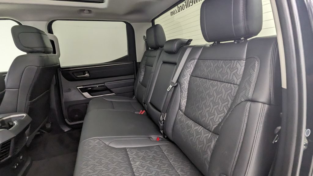 Used 2024 Toyota Tundra Limited w/ TRD Off-Road Package AWD/4WD image 36