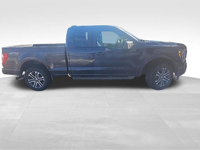 Certified 2023 Ford F150 XL w/ STX Appearance Package image 6