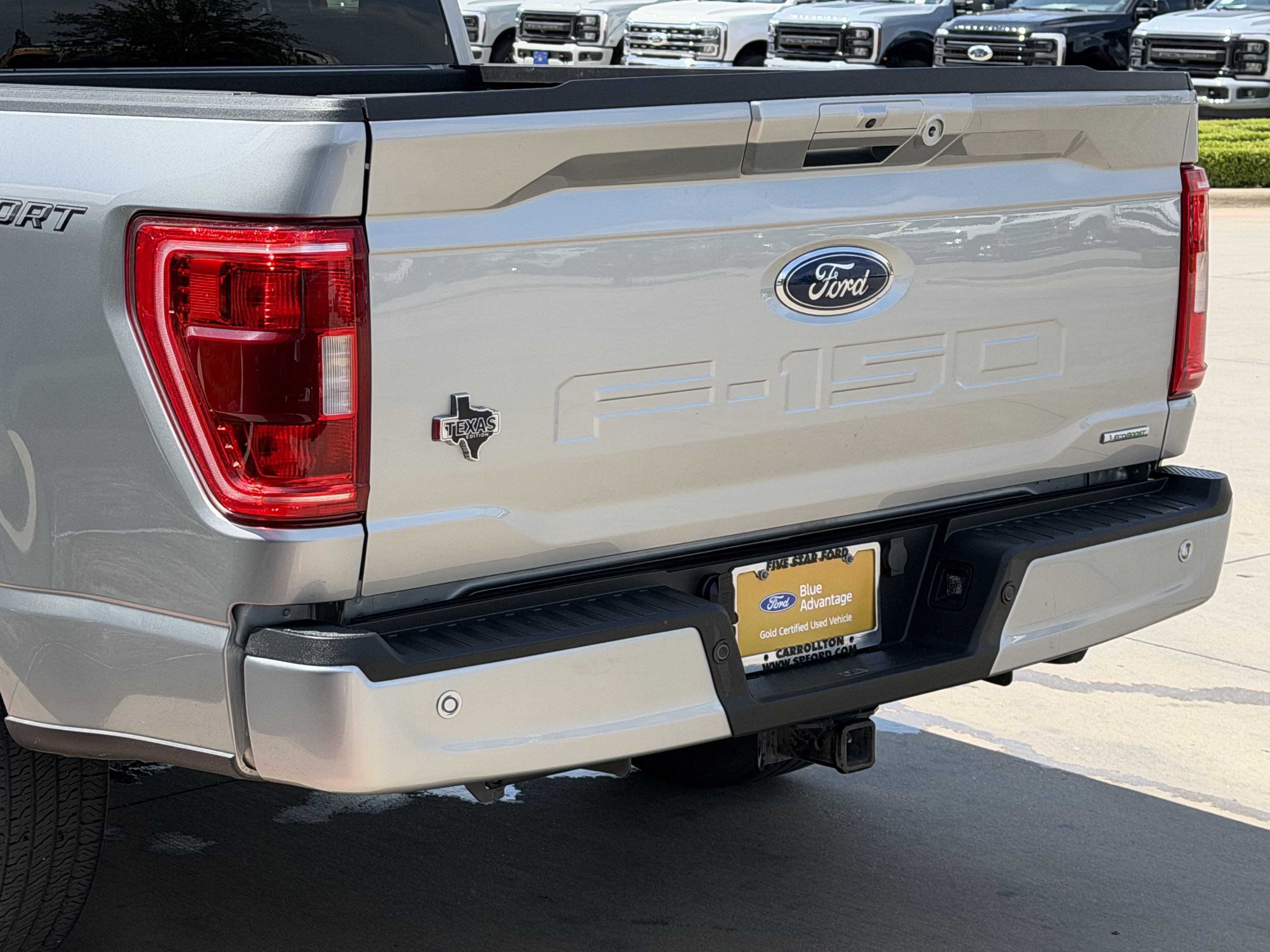 Certified 2023 Ford F150 XLT w/ Equipment Group 302A High RWD image 7