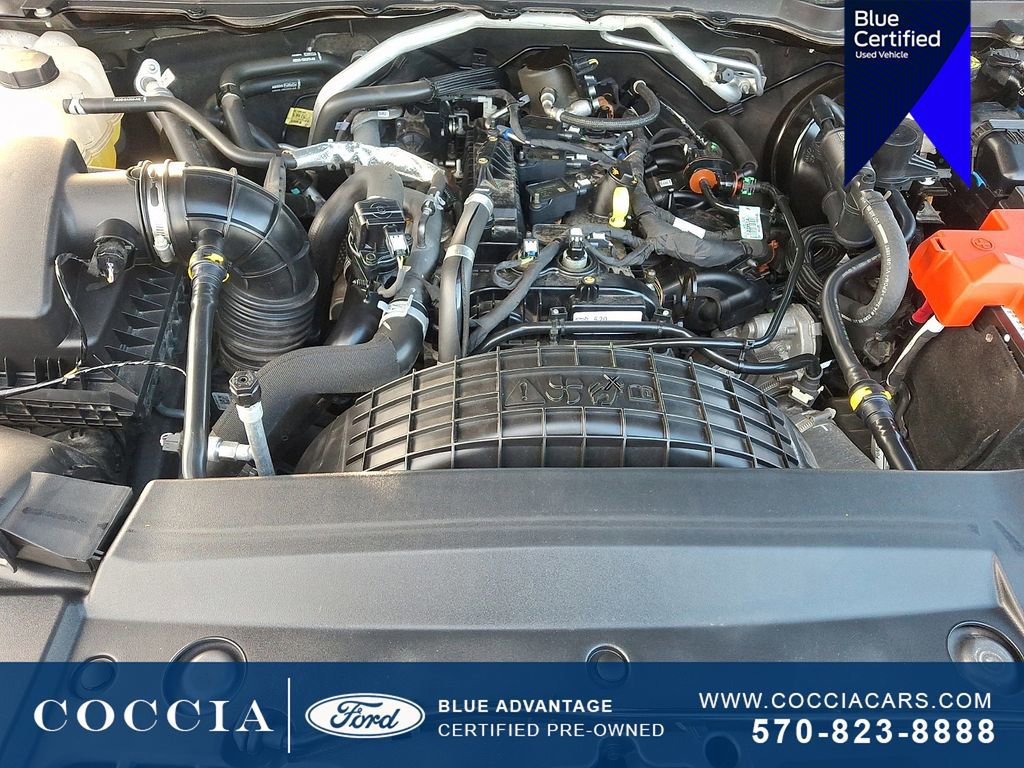 Certified 2023 Ford Ranger XL image 27