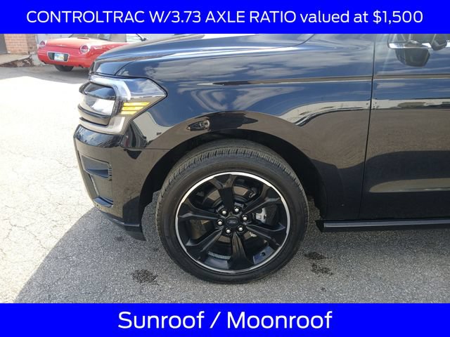 Certified 2023 Ford Expedition Limited AWD/4WD image 4