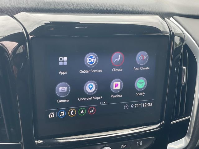 Used 2021 Chevrolet Traverse Premier w/ Redline Edition image 13