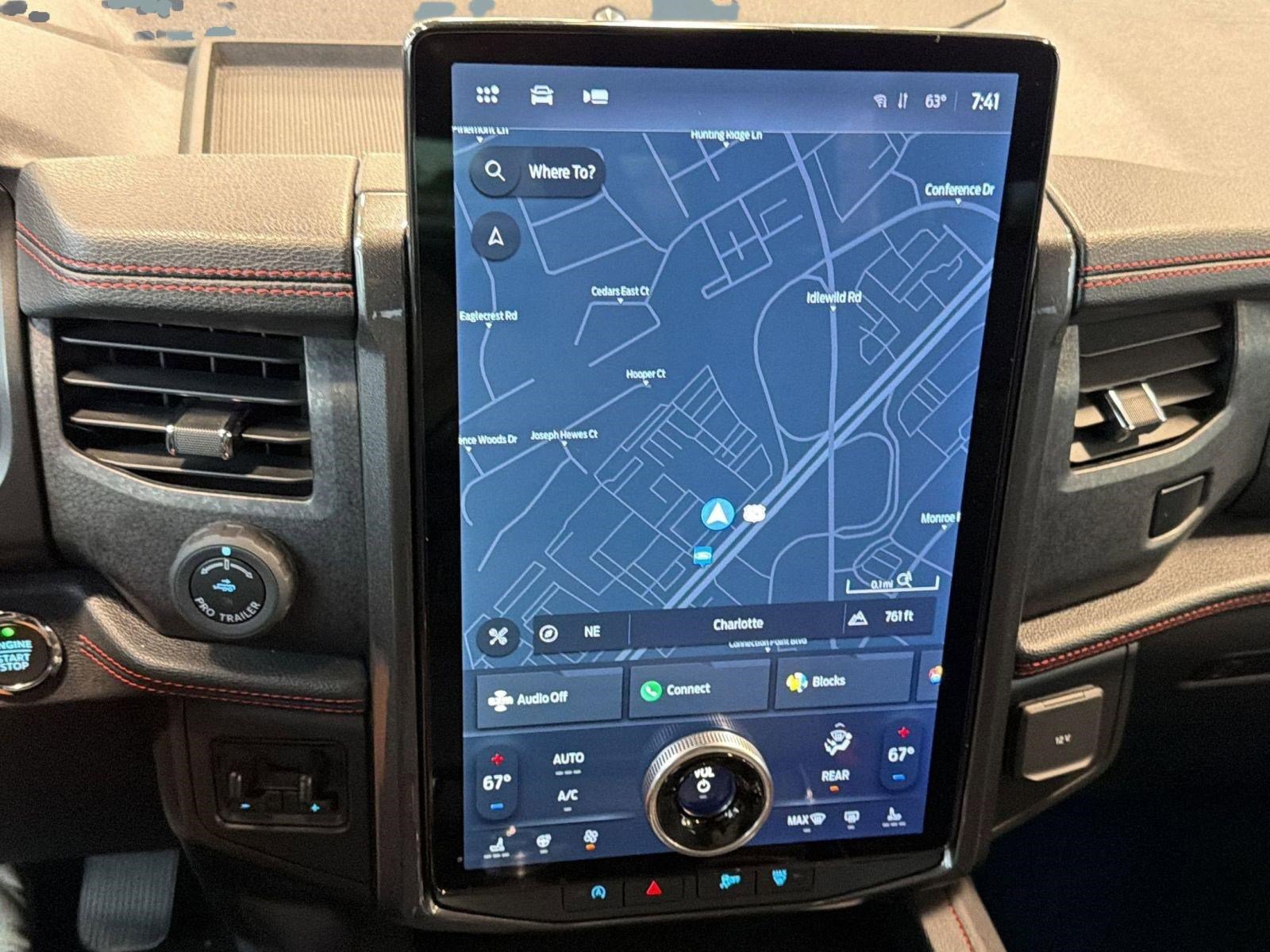 Certified 2022 Ford Expedition Max Limited AWD/4WD image 24
