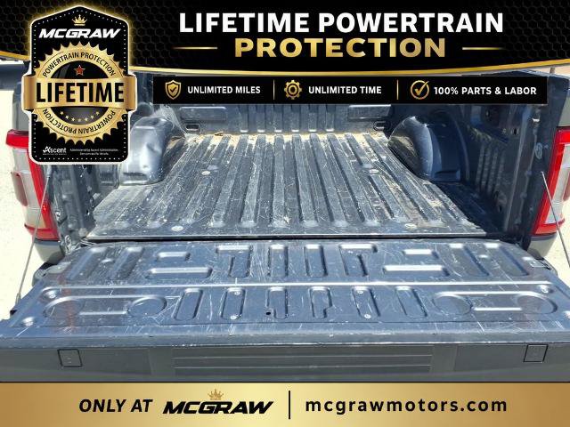 Certified 2021 Ford F150 Lariat w/ Max Trailer Tow Package RWD image 15