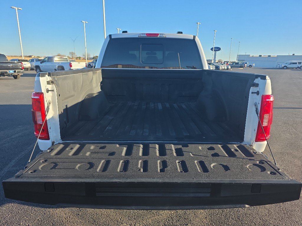 Certified 2022 Ford F150 XLT w/ Equipment Group 302A High image 9