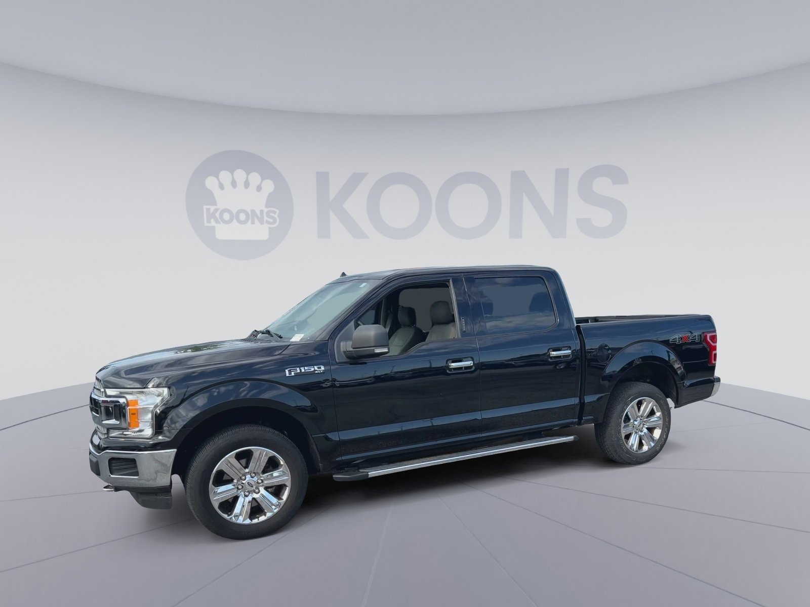 Certified 2019 Ford F150 XLT w/ Equipment Group 302A Luxury AWD/4WD image 7