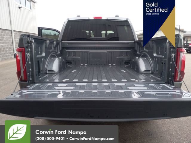 Certified 2025 Ford F150 Lariat image 31