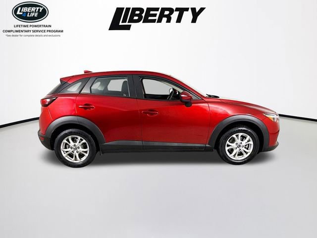 Used 2021 MAZDA CX-3 Sport image 6