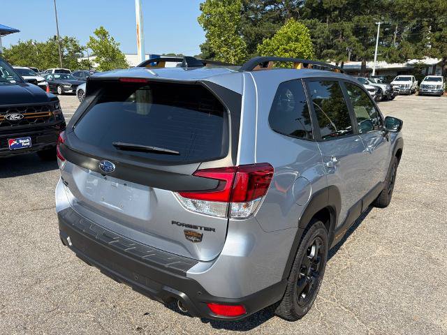 Used 2025 Subaru Forester Wilderness w/ Wilderness Package AWD/4WD image 5