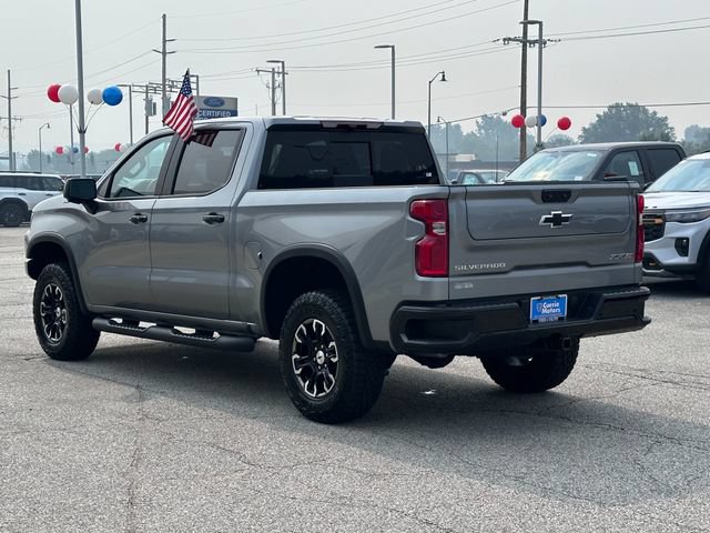 Used 2023 Chevrolet Silverado 1500 ZR2 AWD/4WD image 5