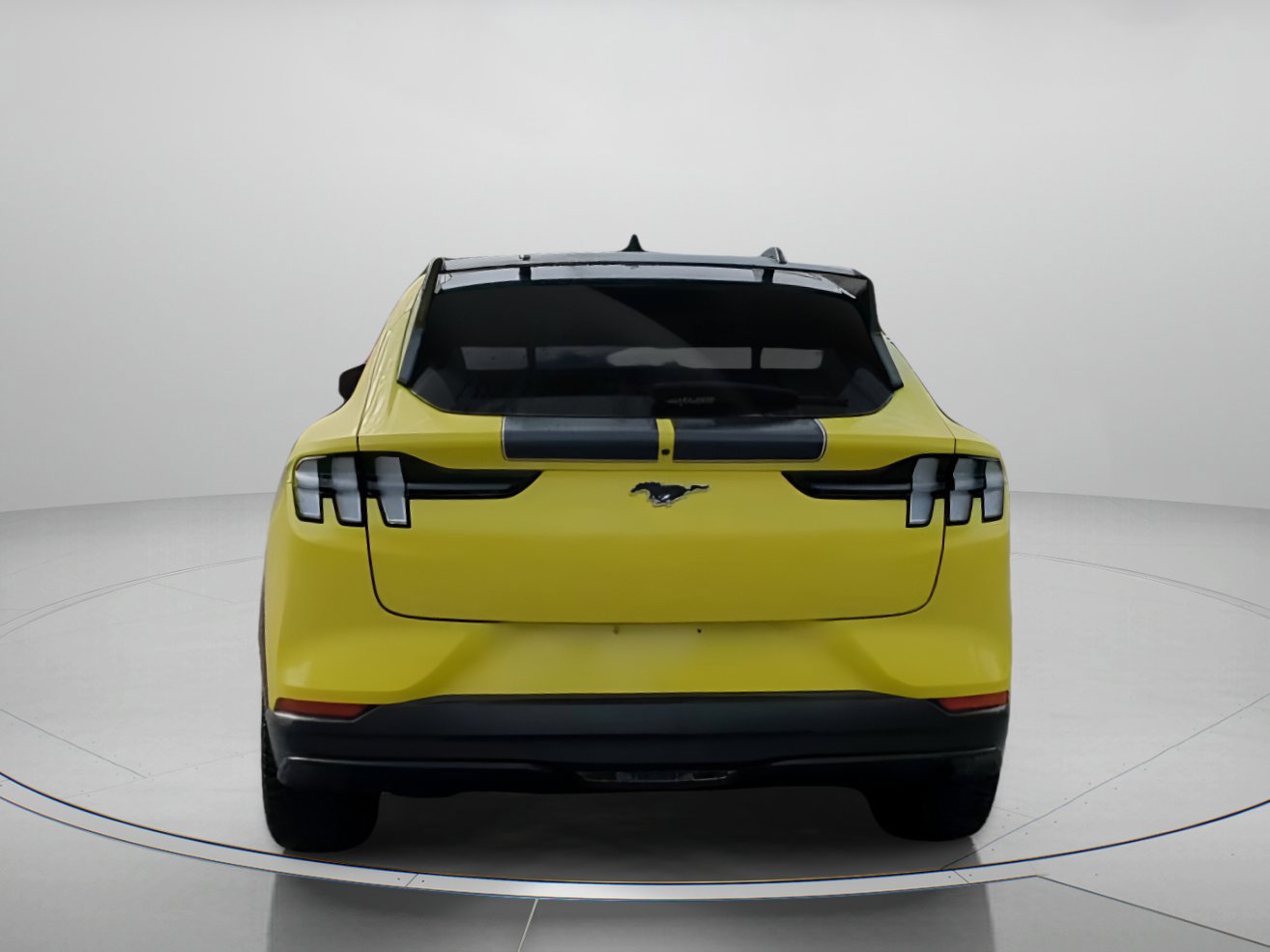 Certified 2024 Ford Mustang Mach-E GT image 16