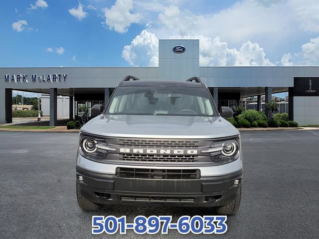 Certified 2023 Ford Bronco Sport Badlands w/ Premium Package AWD/4WD image 8