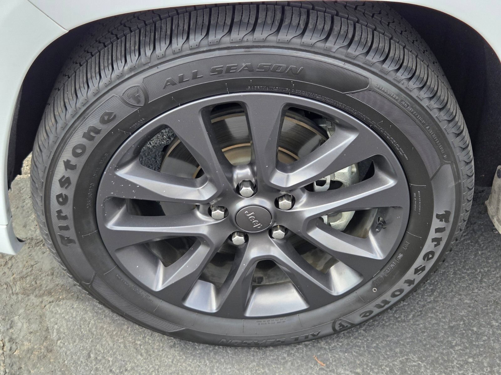 Used 2018 Jeep Grand Cherokee High Altitude AWD/4WD image 9