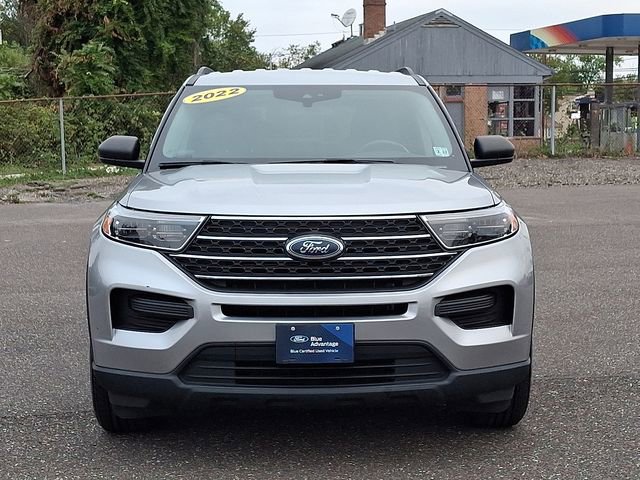 Certified 2022 Ford Explorer XLT AWD/4WD image 2