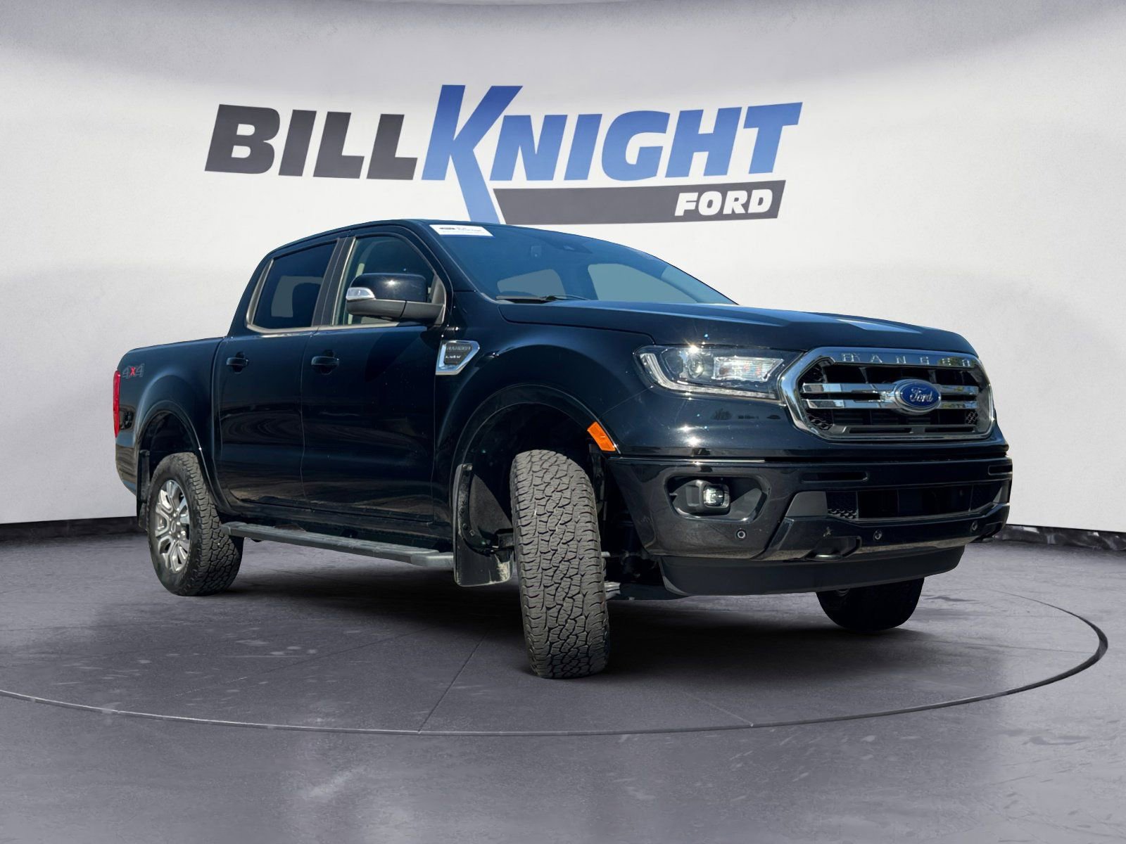 Certified 2020 Ford Ranger Lariat w/ Technology Package image 7