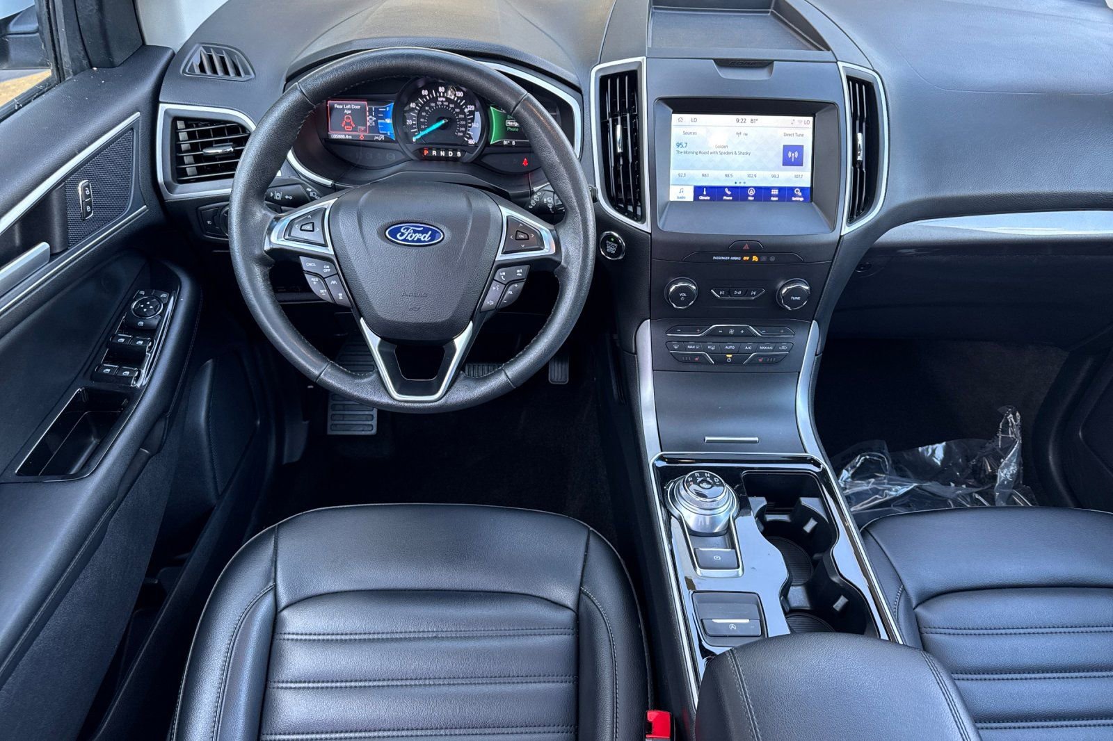 Certified 2020 Ford Edge SEL w/ Convenience Package FWD image 15