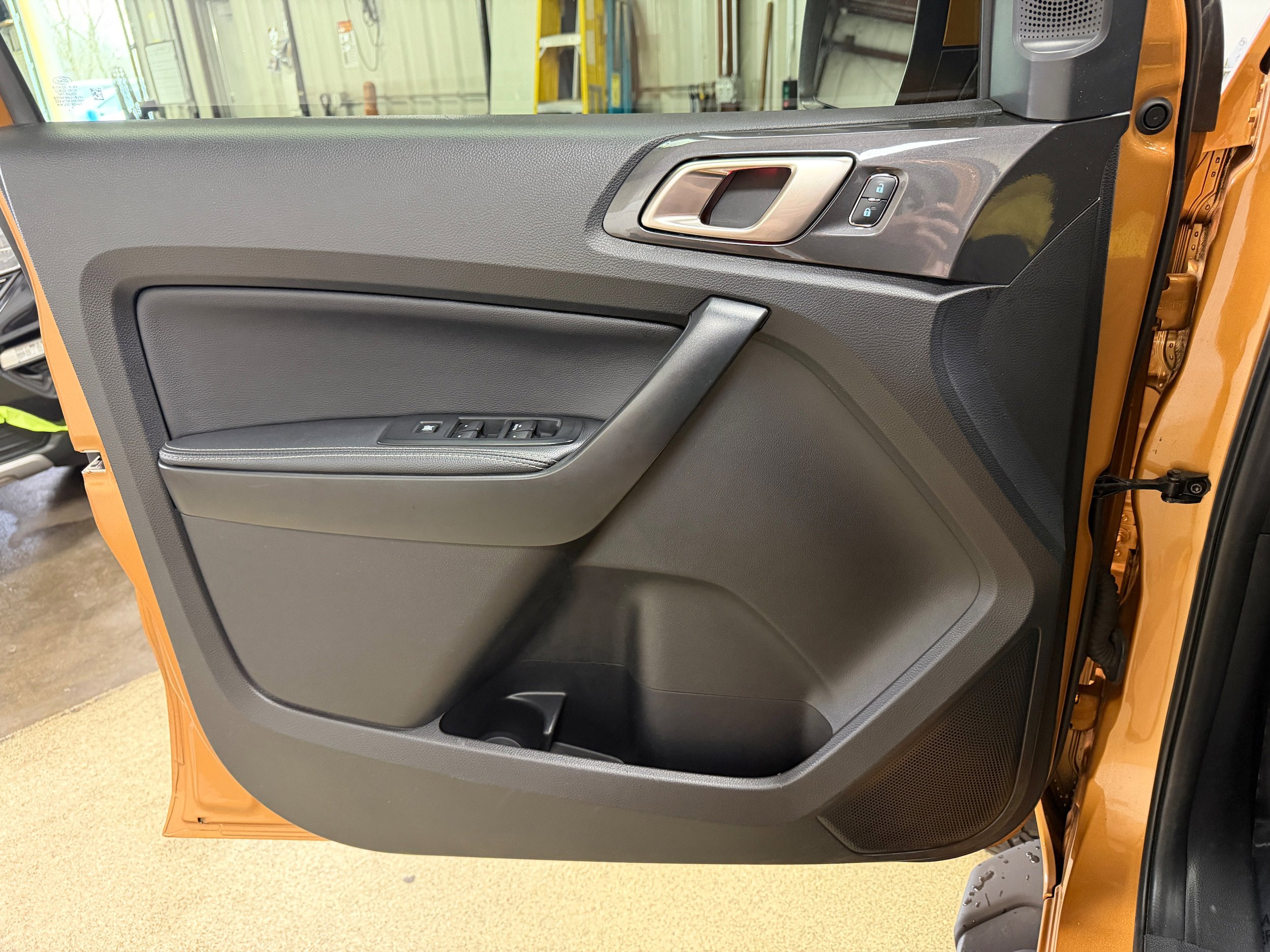 Certified 2019 Ford Ranger Lariat w/ Equipment Group 501A Mid AWD/4WD image 14