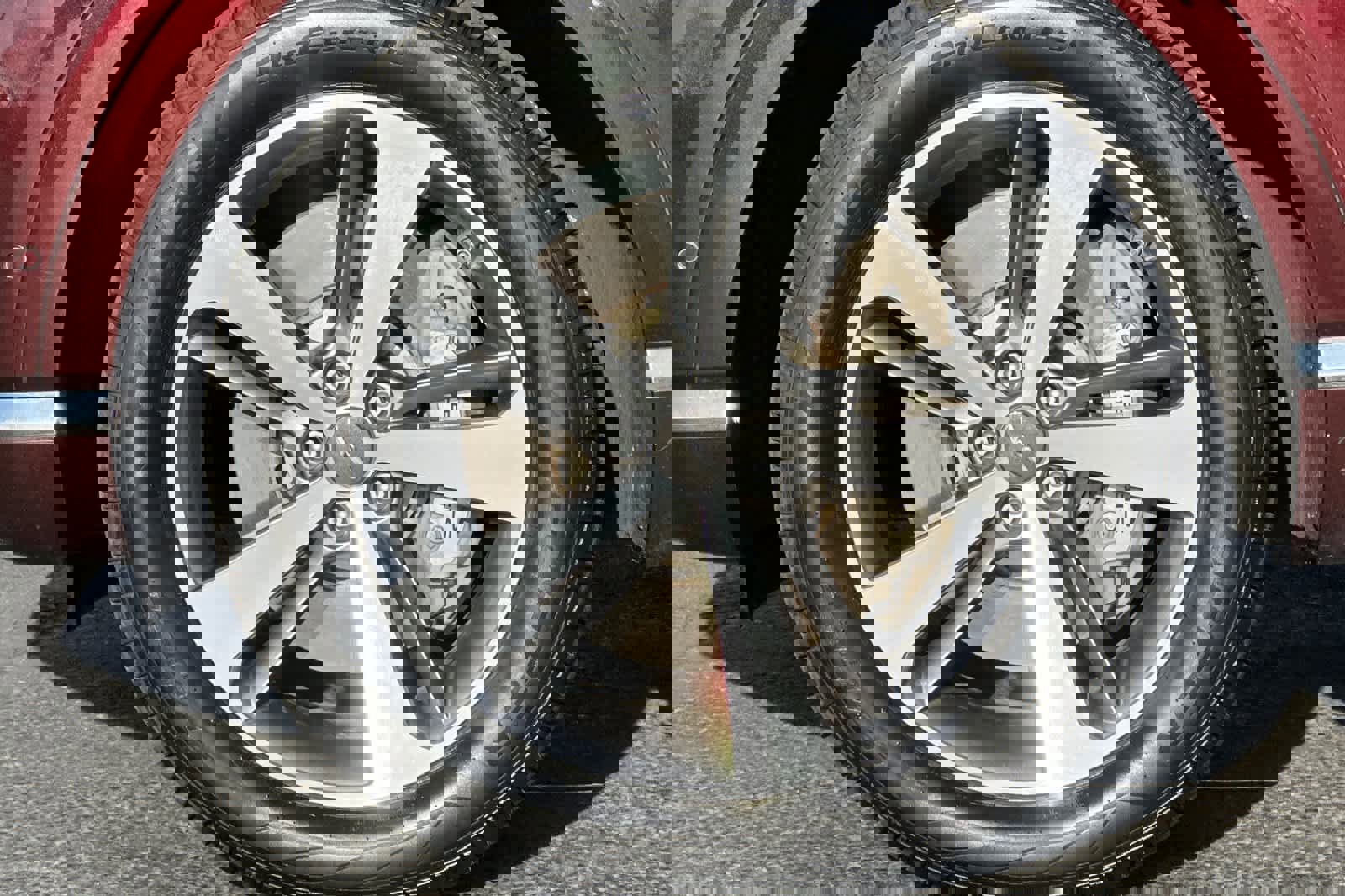 Used 2021 Genesis GV80 3.5T Advanced + image 27