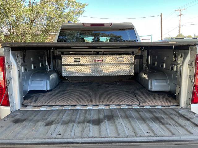 Used 2022 Chevrolet Silverado 1500 Custom AWD/4WD image 31