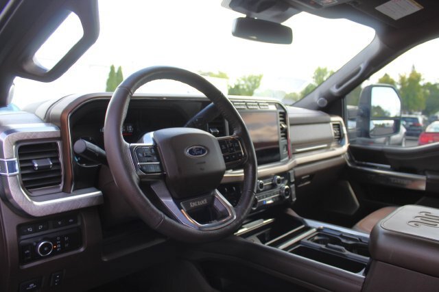 Certified 2023 Ford F250 King Ranch w/ Tremor Off-Road Package AWD/4WD image 11