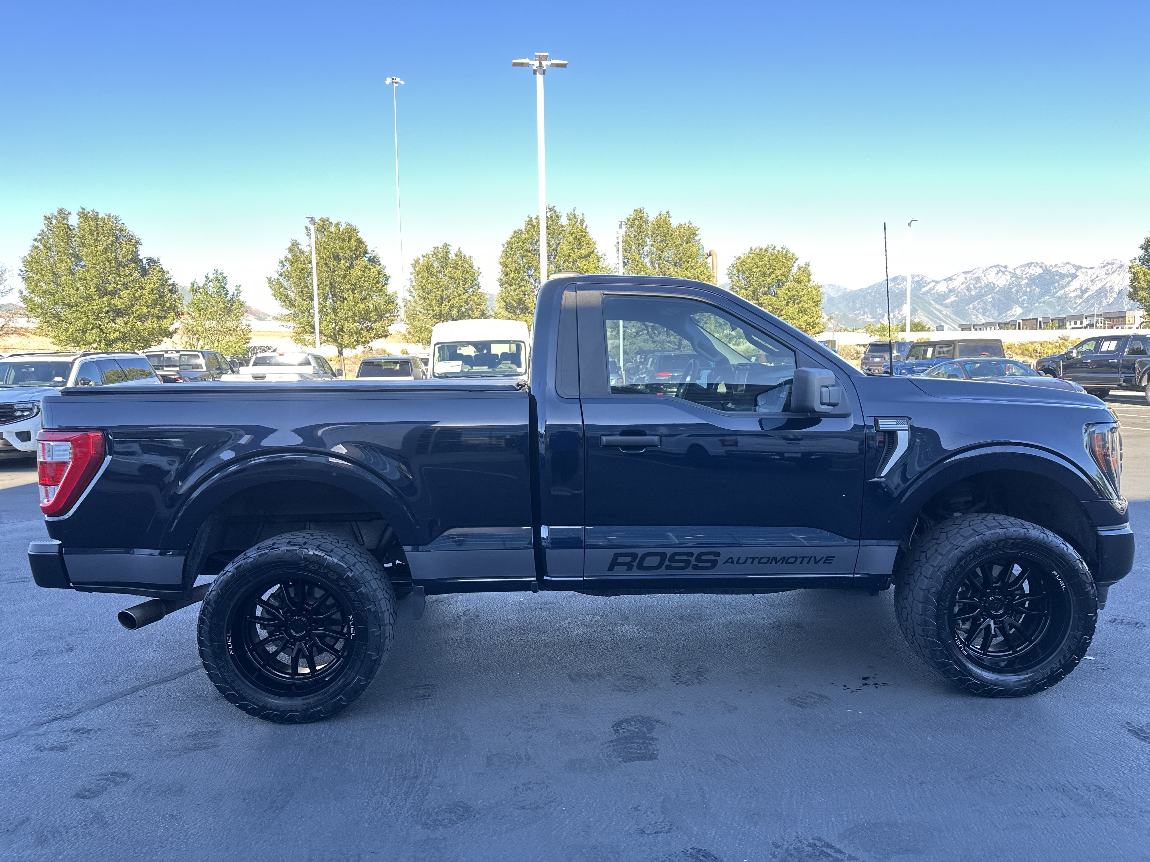Certified 2023 Ford F150 XL AWD/4WD image 6