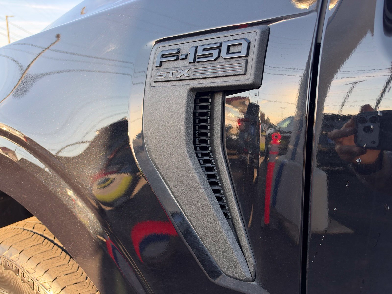 Certified 2023 Ford F150 XL w/ STX Appearance Package AWD/4WD image 8
