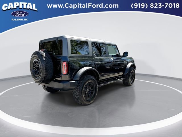 Certified 2024 Ford Bronco Wildtrak image 8