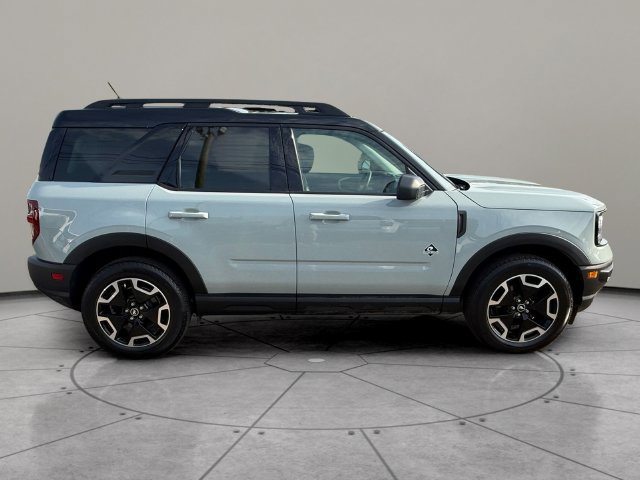 Certified 2024 Ford Bronco Sport Outer Banks w/ Tech Package AWD/4WD image 12