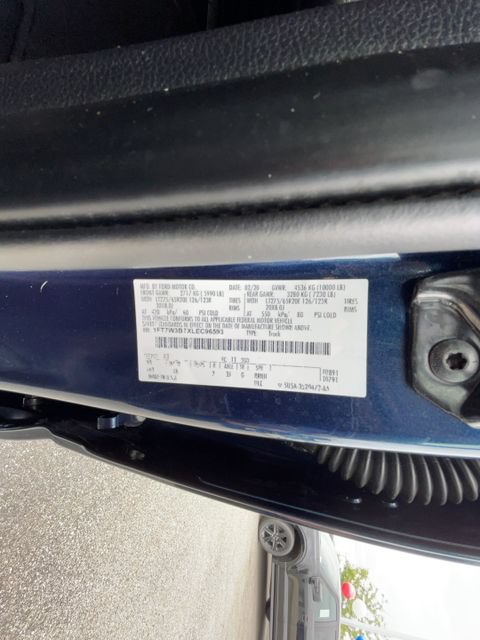 Certified 2020 Ford F350 Lariat w/ Lariat Ultimate Package AWD/4WD image 43