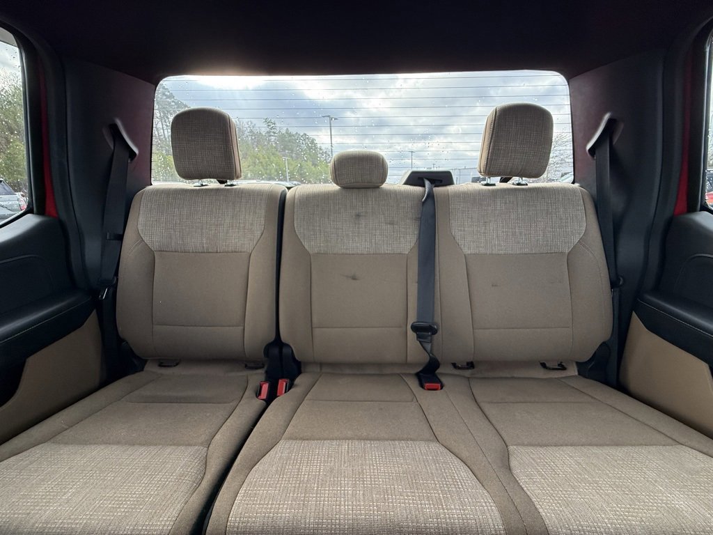 Certified 2021 Ford F150 XLT w/ Equipment Group 302A High image 28